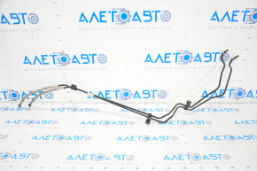 Brake Line Front Left Tesla Model S 12-20 Type 1