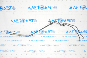Brake Line Front Left Tesla Model S 12-20 Type 1