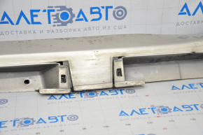 Left threshold Lexus ES300h ES350 13-18 gold dented, broken fasteners, tears