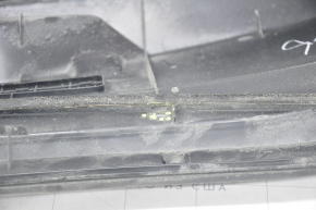 Wiper grille plastic Toyota Highlander 08-13 broken fastener