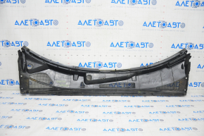 Wiper grille plastic Toyota Highlander 08-13 broken fastener