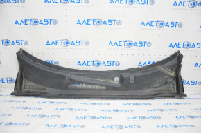 Wiper grille plastic Toyota Highlander 08-13 broken fastener