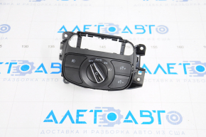 Light Control Infiniti QX50 19-20