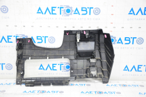 Knee pad driver Toyota Highlander 08-13 black