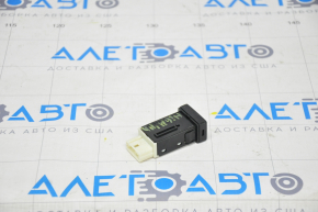 Instrument Crankshaft Light Control for the 2013 Toyota Highlander