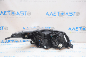 Headlight front left Subaru Forester 14-16 bare SJ dorest halogen TYC