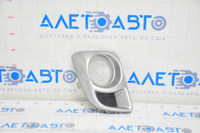 Right fog light frame Toyota Highlander 11-13 hybrid with plug
