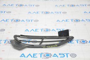 Lower grille front bumper left Toyota Highlander 11-13 hybrid