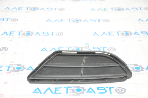 Lower grille front bumper right Toyota Highlander 11-13 hybrid