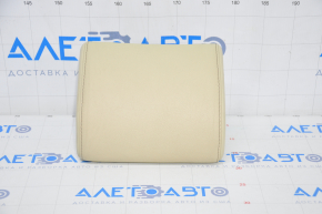 Headrest rear center Lexus ES300h ES350 13-18 leather beige