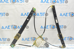 Window lifter with motor front right Audi Q7 4L 10-15