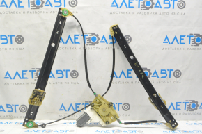 Window lifter with motor front right Audi Q7 4L 10-15