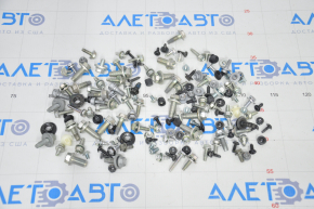 Hardware for interior Lexus ES300h ES350 13-18