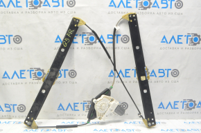 Front right window lift with motor for Audi Q5 8R 09-17