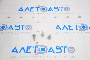 Quick Release Bolt for Battery Cooling 3pcs Tesla Model S 12-20