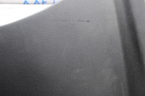 Center pillar trim lower left Ford Fiesta 11-19 black, scratches