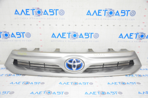 Grille radiator grill assembly Toyota Highlander 11-13 hybrid