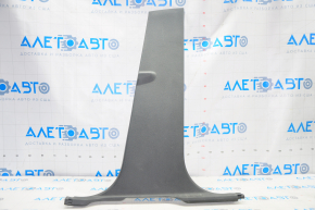Center pillar trim lower right Ford Escape MK3 13-19 black, scratch