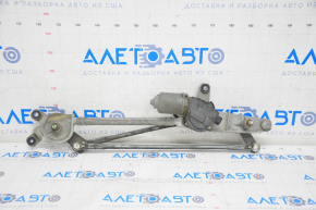 Wiper linkage mechanism with motor for Toyota Highlander 2013 hybrid