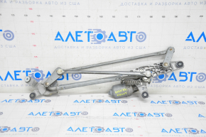 Wiper linkage mechanism with motor for Toyota Highlander 2013 hybrid