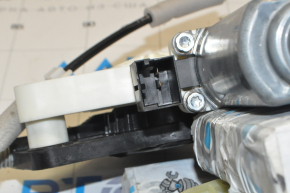 Front right window lift with motor for VW Jetta 19-24