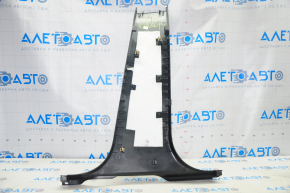 Center pillar trim lower left Ford Escape MK3 13-19 black, broken fastener, scratch