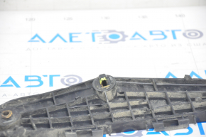 Front bumper mount left Toyota Highlander 11-13 broken mount
