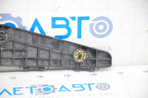 Front bumper mount left Toyota Highlander 11-13 broken mount