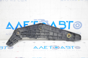 Front bumper mount left Toyota Highlander 11-13 broken mount