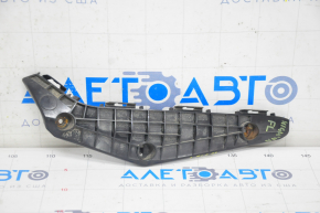 Front bumper mount left Toyota Highlander 11-13 broken mount