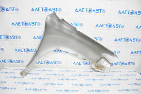 Front left wing Toyota Highlander 11-13 silver 1F7, butt, rust