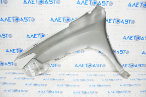 Front right wing Toyota Highlander 11-13 silver 1F7, butt