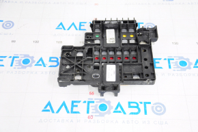 Fuse box on the 12v battery Tesla Model S 12-15 prerest