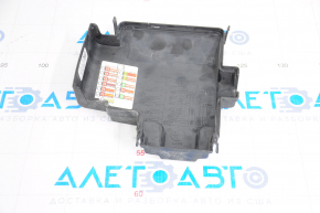 Cover of the fuse box on the 12v battery Tesla Model S 12-15 pre-rest, the latch is broken