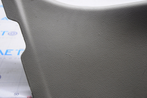 Center pillar trim lower right Ford Fusion mk5 13-16 beige, scratches