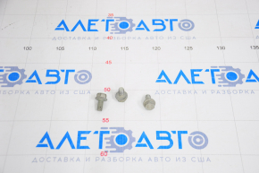 Battery tray bolt 12v 3pcs Tesla Model S 12-15 RWD prerest