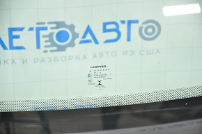 Windshield Dodge Journey 11-18 air on edge, poke