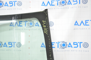 Windshield Dodge Journey 11-18 air on edge, poke
