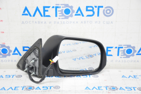 Side mirror right Toyota Highlander 08-13 7 pins, silver
