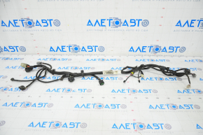 Wiring underhood front Tesla Model S 12-20 TV