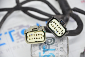 Wiring underhood front Tesla Model S 12-20 TV