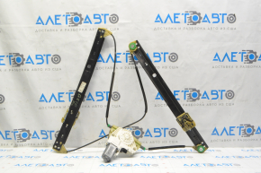 Window lifter with motor front left Audi Q7 4L 10-15