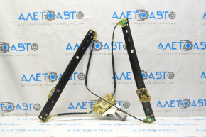 Window lifter with motor front left Audi Q7 4L 10-15