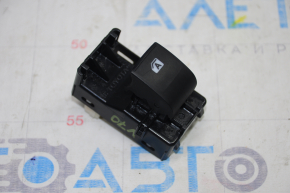 Rear left window lift control Toyota Camry v70 18-24 black, auto
