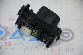 Rear left window lift control Toyota Sequoia 08-16 black, manual