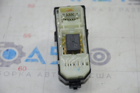 Front right window lift control Lexus GX470 03-09 black, auto