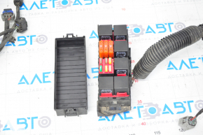 Wiring underhood front left Tesla Model S 12-20