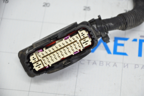 Wiring underhood front left Tesla Model S 12-20