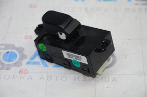 Rear left window lift control Kia Soul 14-16 black, manual