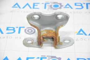 Door hinge lower front left Toyota Highlander 08-13 rusty